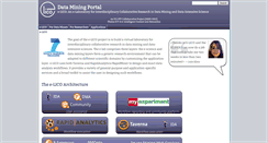 Desktop Screenshot of e-lico.eu