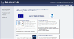 Desktop Screenshot of e-lico.org